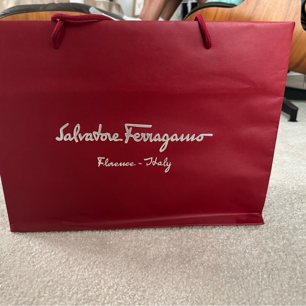 Salvatore ferragamo men’s dress shoes